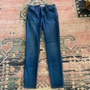 Madewell road trip Jean size 26
